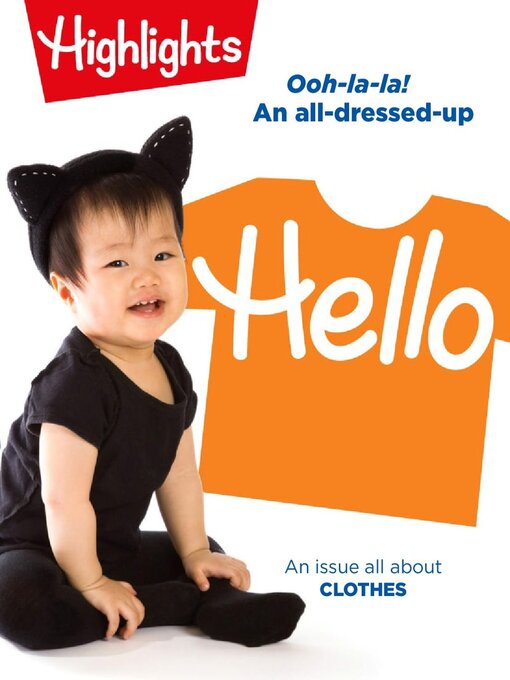 Title details for Highlights Hello by Highlights for Children, Inc. - Available